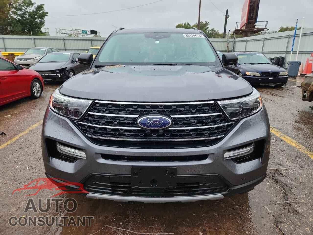 FORD EXPLORER 2021 - 1FMSK8DH5MGB99962