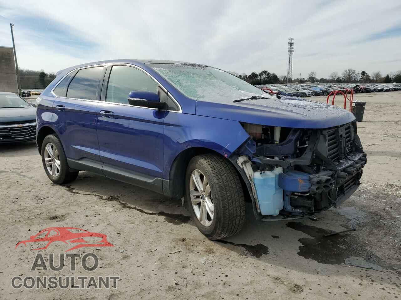 FORD EDGE 2015 - 2FMTK4J96FBB75741
