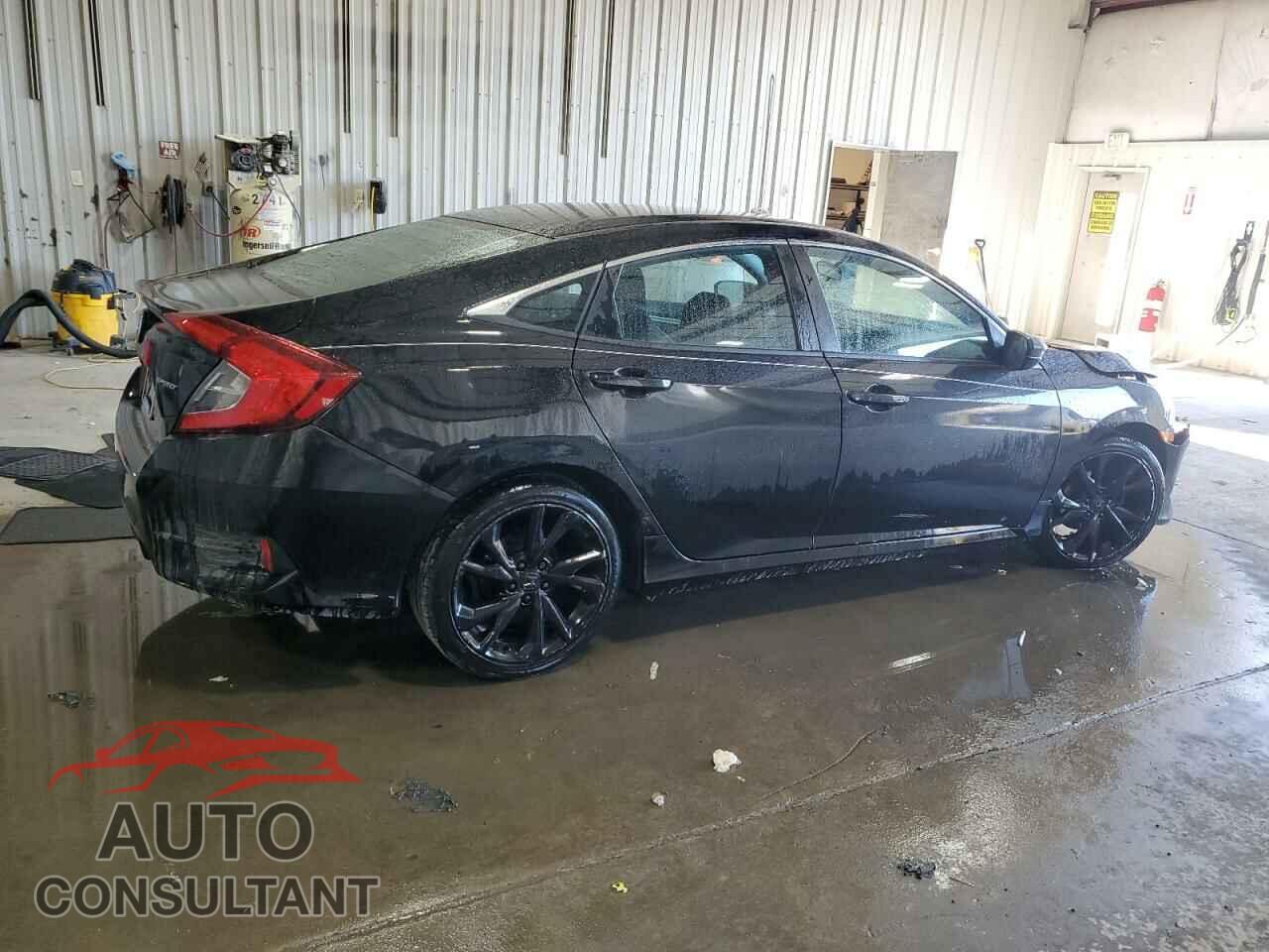 HONDA CIVIC 2020 - 2HGFC2F86LH526192