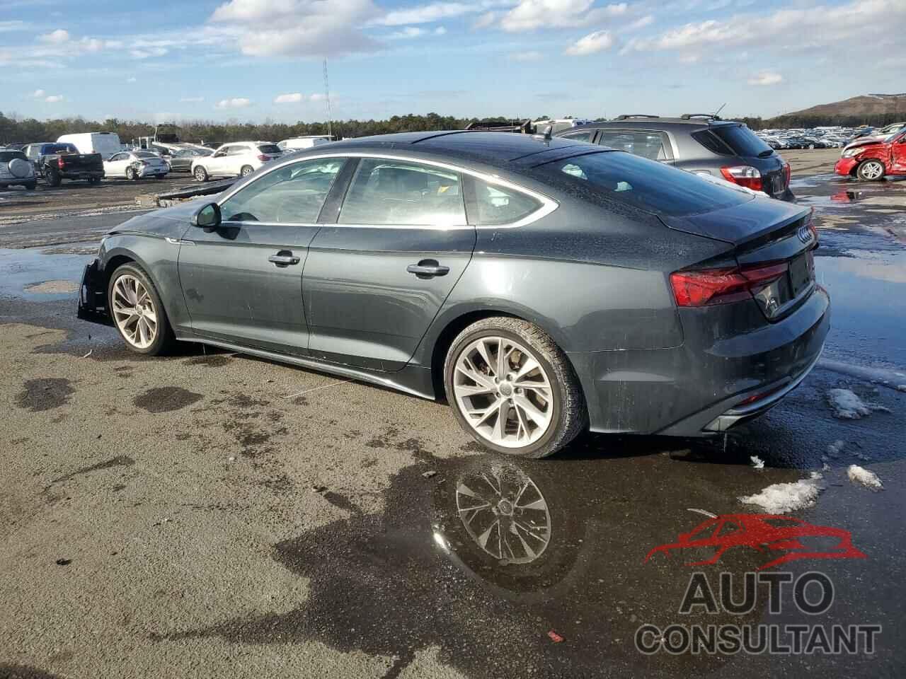 AUDI A5 2020 - WAUANCF54LA013453