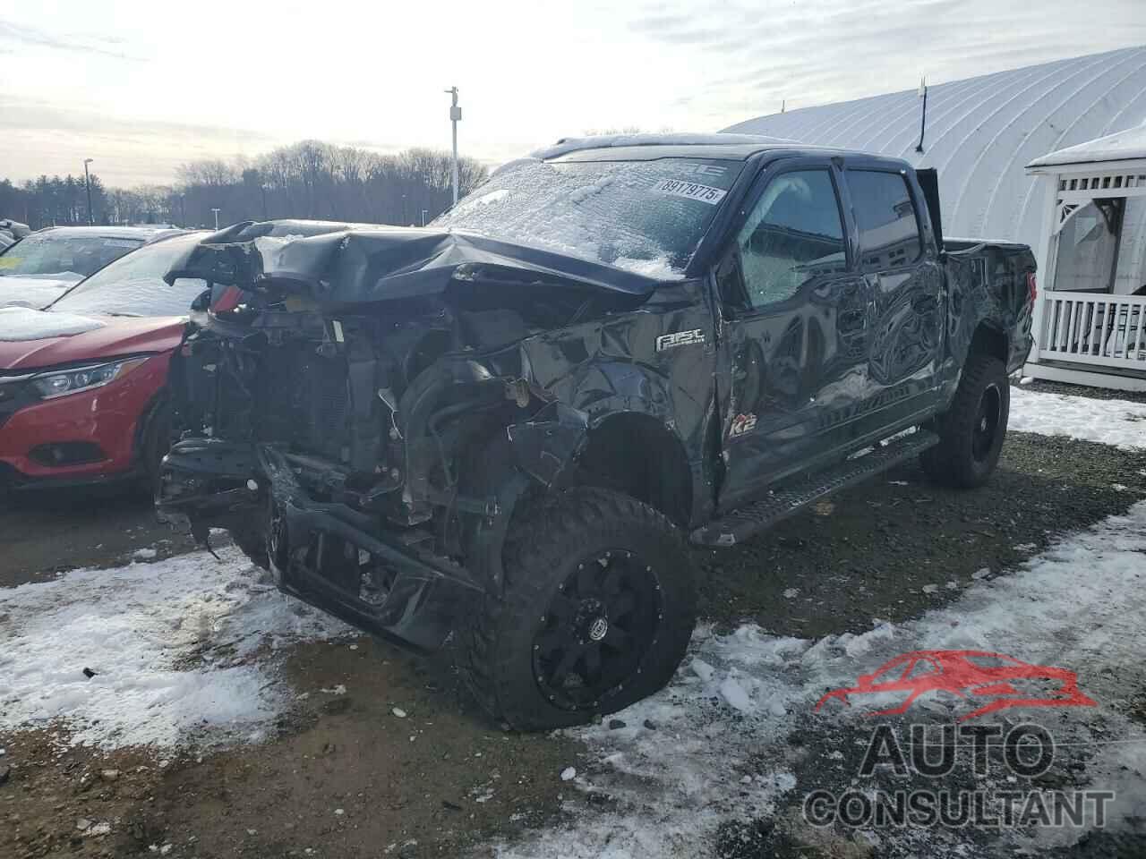 FORD F-150 2019 - 1FTEW1E55KFA22431