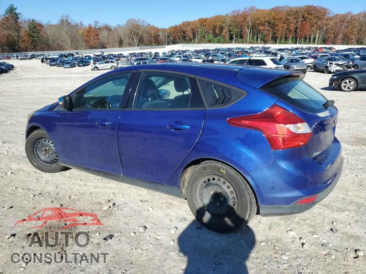 FORD FOCUS 2012 - 1FAHP3K28CL281505