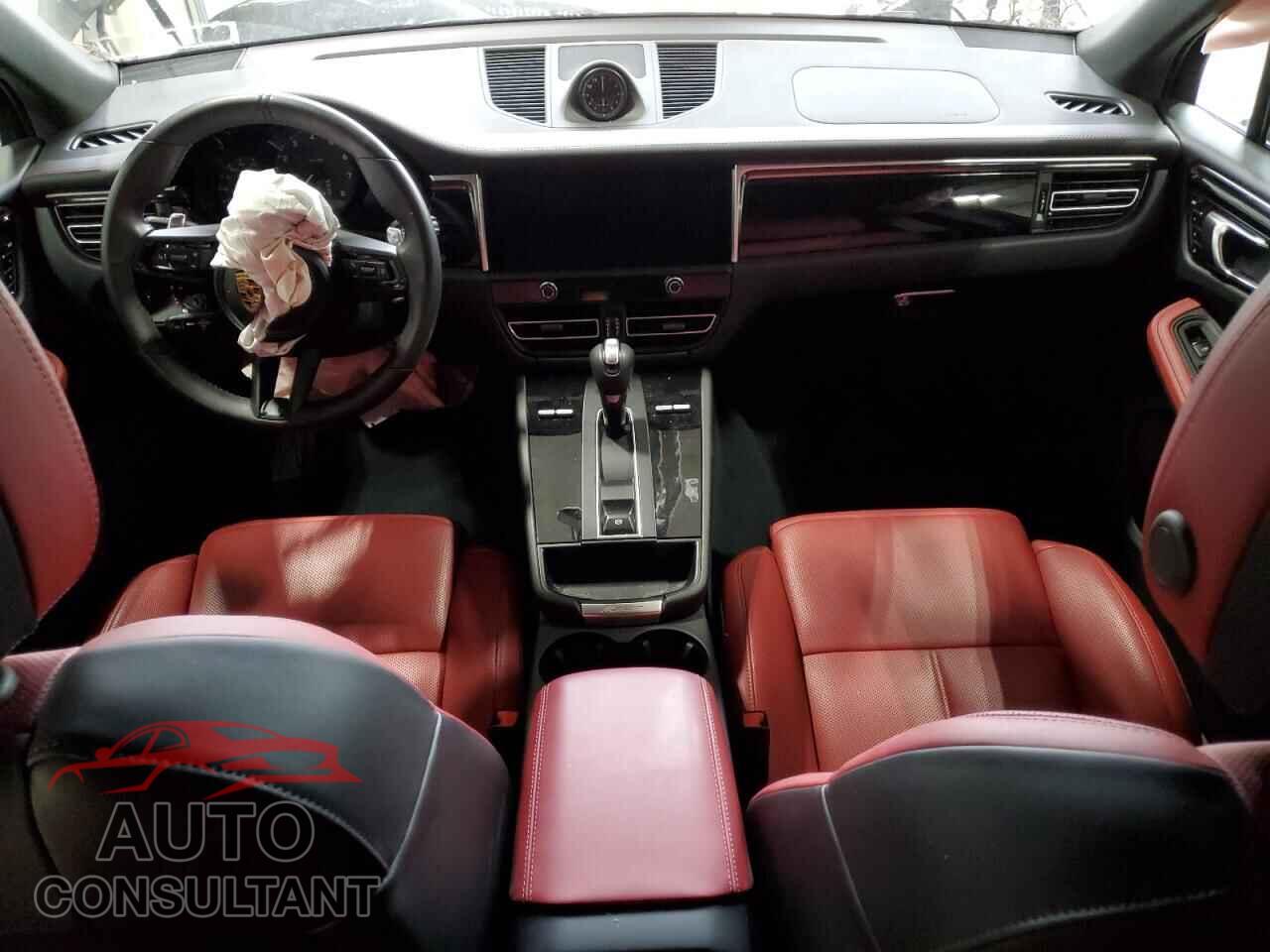 PORSCHE MACAN BASE 2024 - WP1AA2A52RLB11621