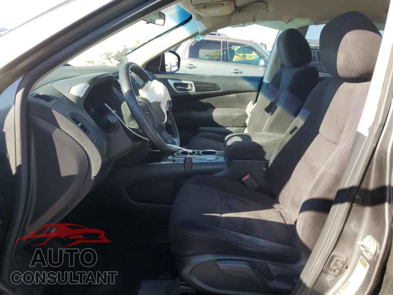 NISSAN PATHFINDER 2015 - 5N1AR2MN6FC612265