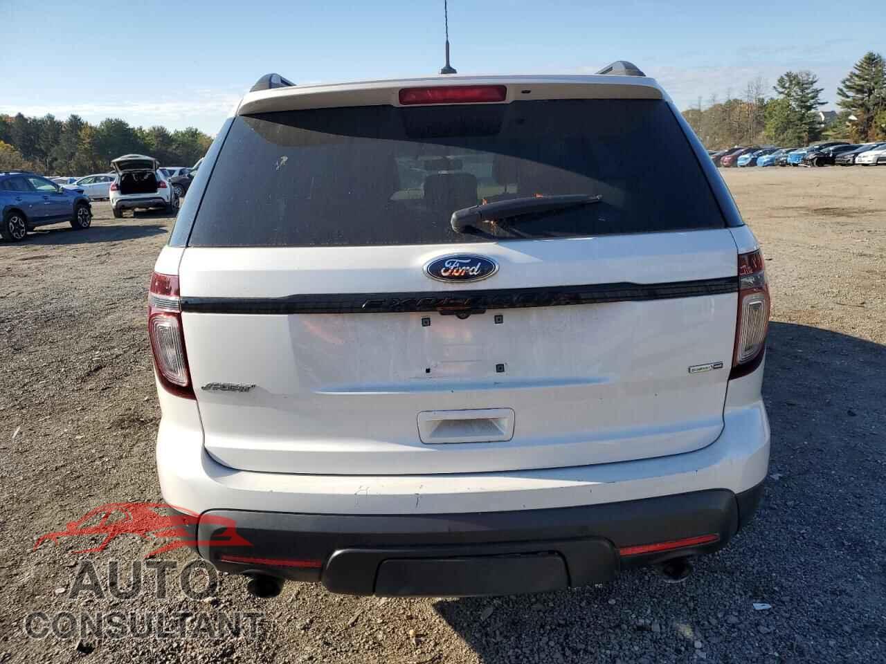 FORD EXPLORER 2015 - 1FM5K8GT1FGA11678
