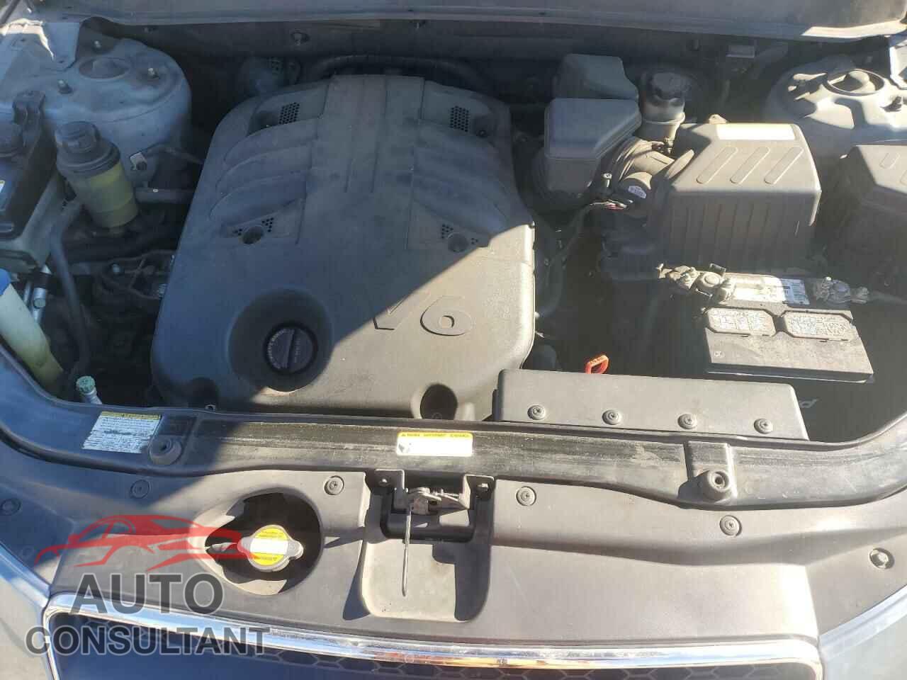 HYUNDAI SANTA FE 2009 - 5NMSH13E09H257994