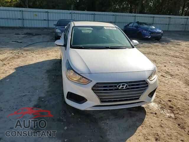 HYUNDAI ACCENT 2019 - 3KPC24A33KE061795