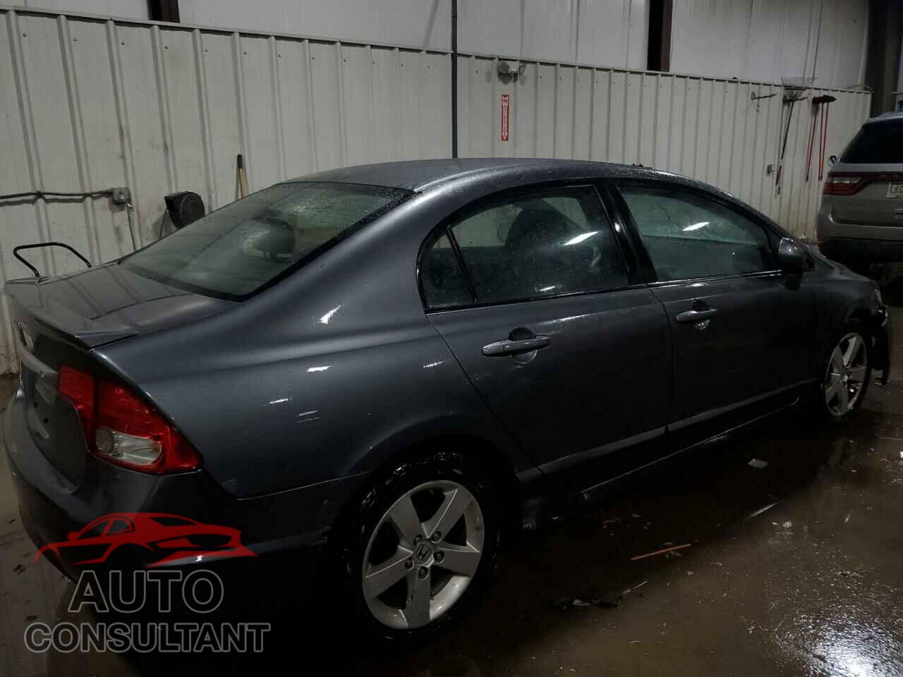 HONDA CIVIC 2010 - 19XFA1F67AE083346