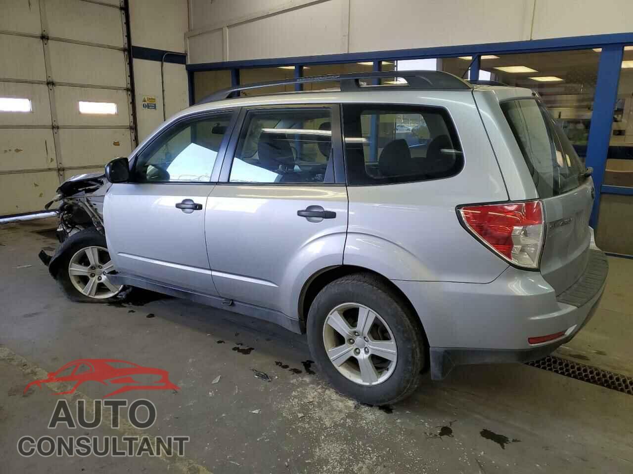SUBARU FORESTER 2013 - JF2SHABC3DH416664