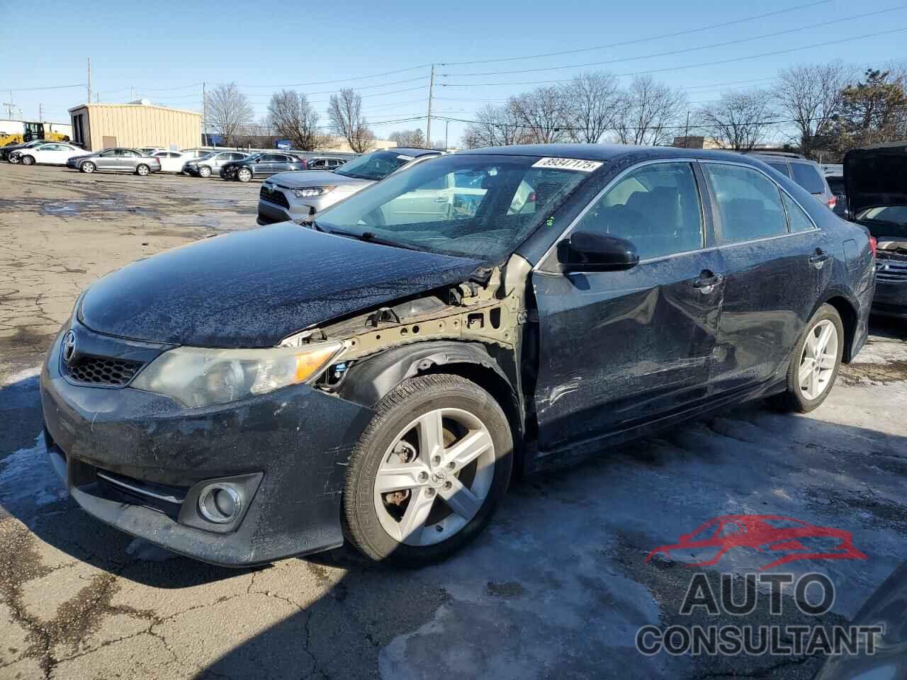 TOYOTA CAMRY 2014 - 4T1BF1FK0EU413201