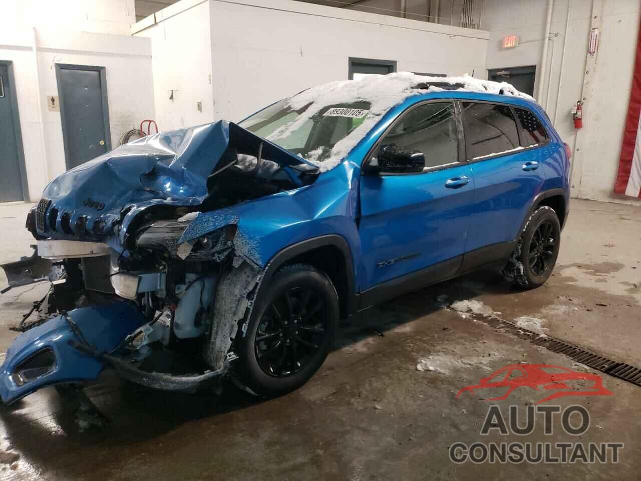 JEEP CHEROKEE A 2023 - 1C4PJMMB8PD115267