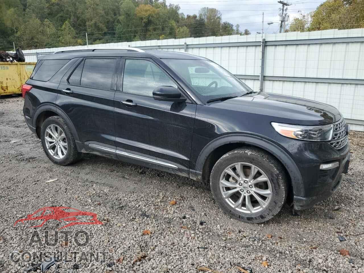 FORD EXPLORER 2020 - 1FMSK8FH8LGB56762