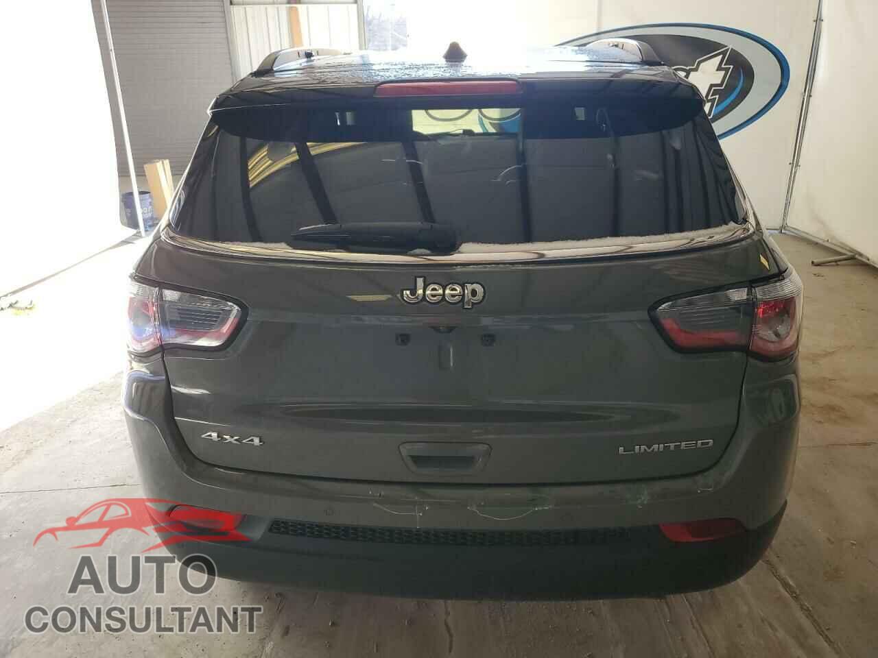 JEEP COMPASS 2021 - 3C4NJDCB1MT604334