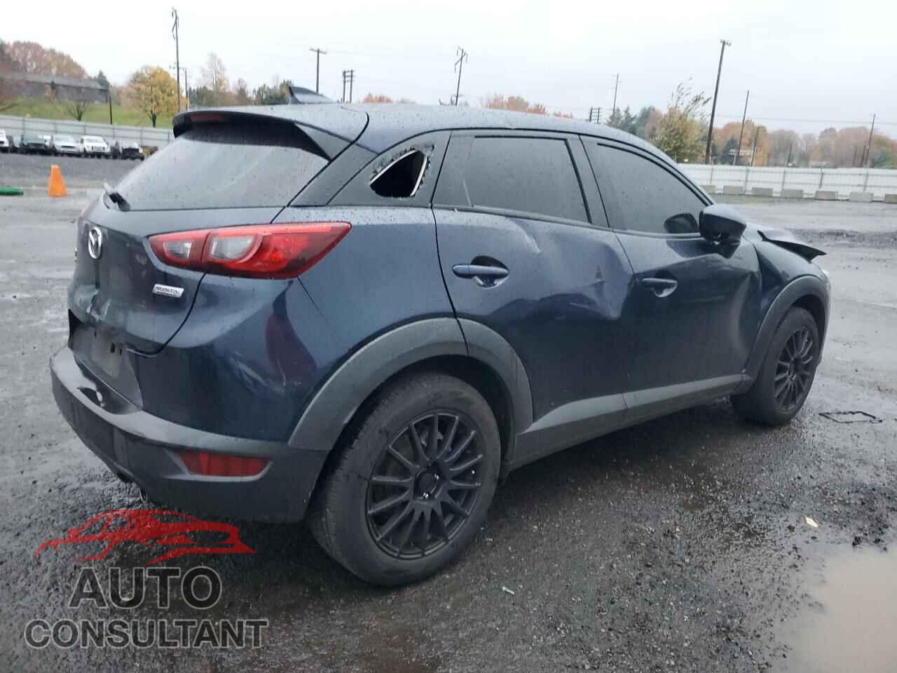 MAZDA CX-3 2018 - JM1DKFB77J1309971