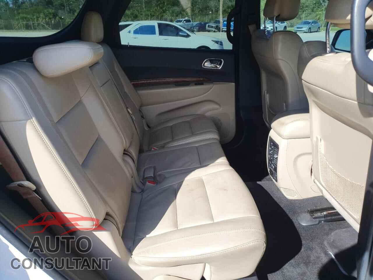 DODGE DURANGO 2015 - 1C4RDHDG6FC722596