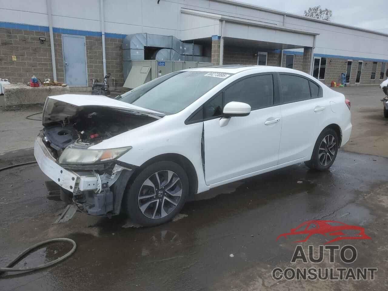 HONDA CIVIC 2015 - 19XFB2F87FE219289