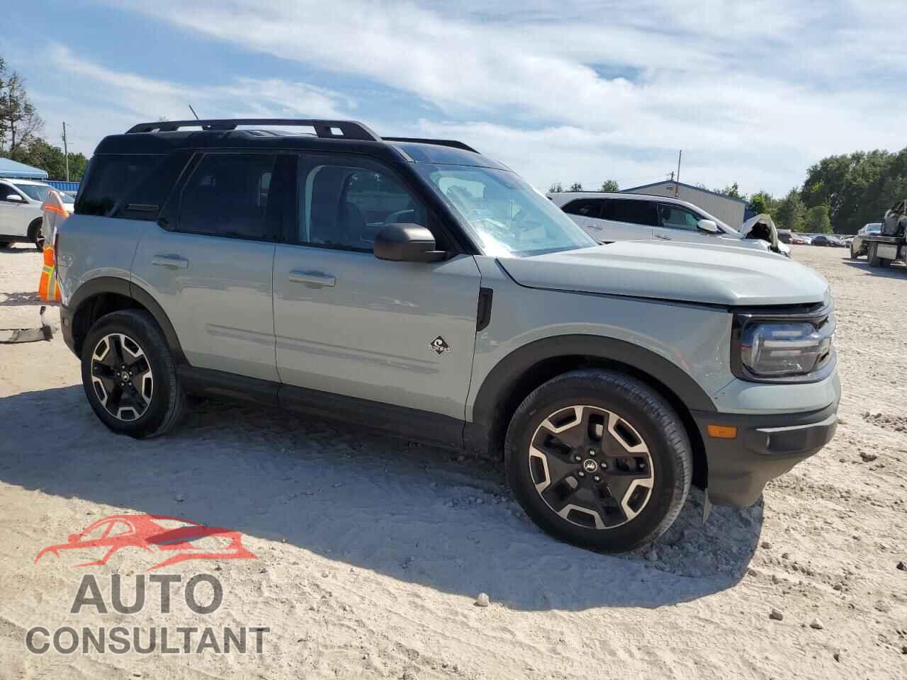 FORD BRONCO 2022 - 3FMCR9C68NRD25859