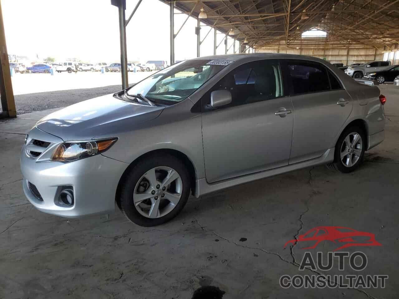 TOYOTA COROLLA 2011 - 2T1BU4EEXBC700139