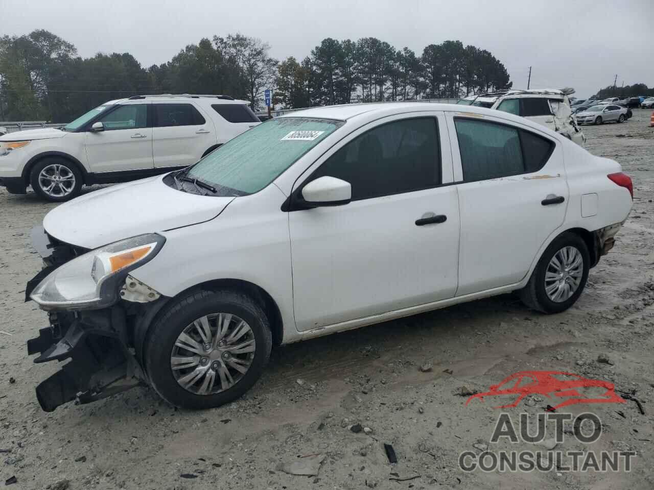 NISSAN VERSA 2016 - 3N1CN7APXGL905400