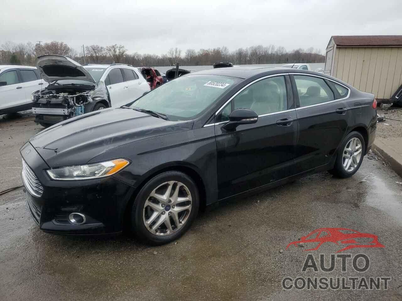 FORD FUSION 2016 - 3FA6P0HD6GR198337