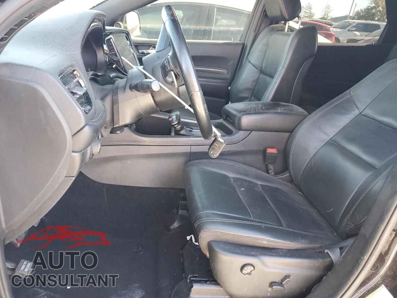 DODGE DURANGO 2021 - 1C4RDJDG0MC664134