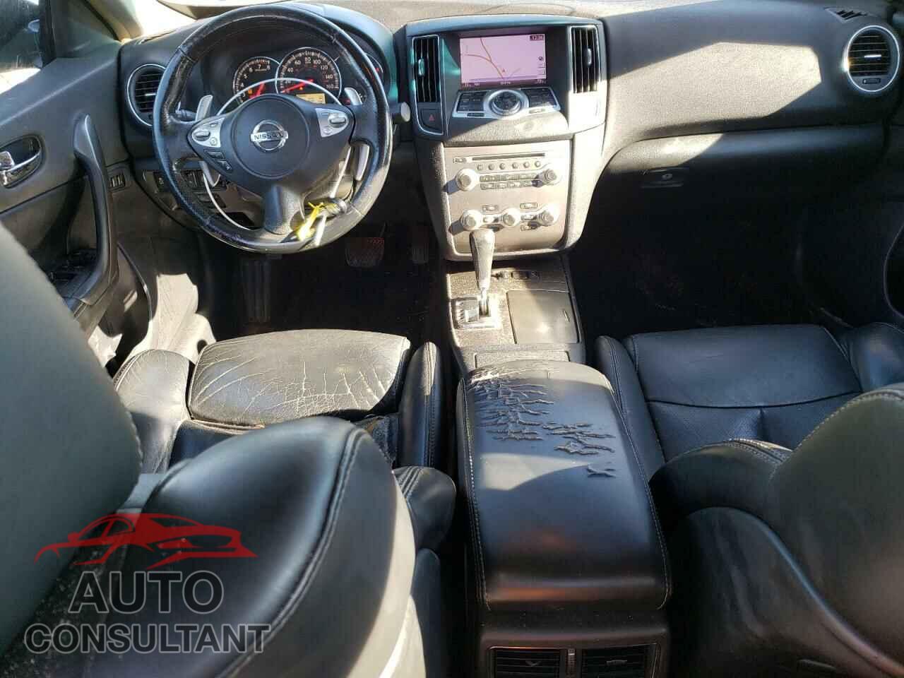 NISSAN MAXIMA 2013 - 1N4AA5AP6DC816375
