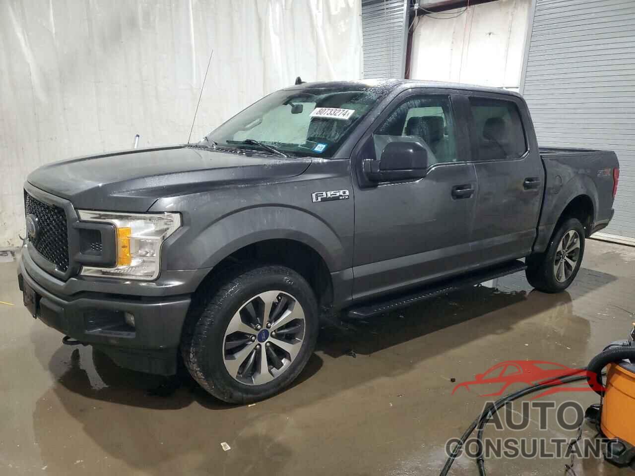 FORD F-150 2020 - 1FTEW1E40LFB17357