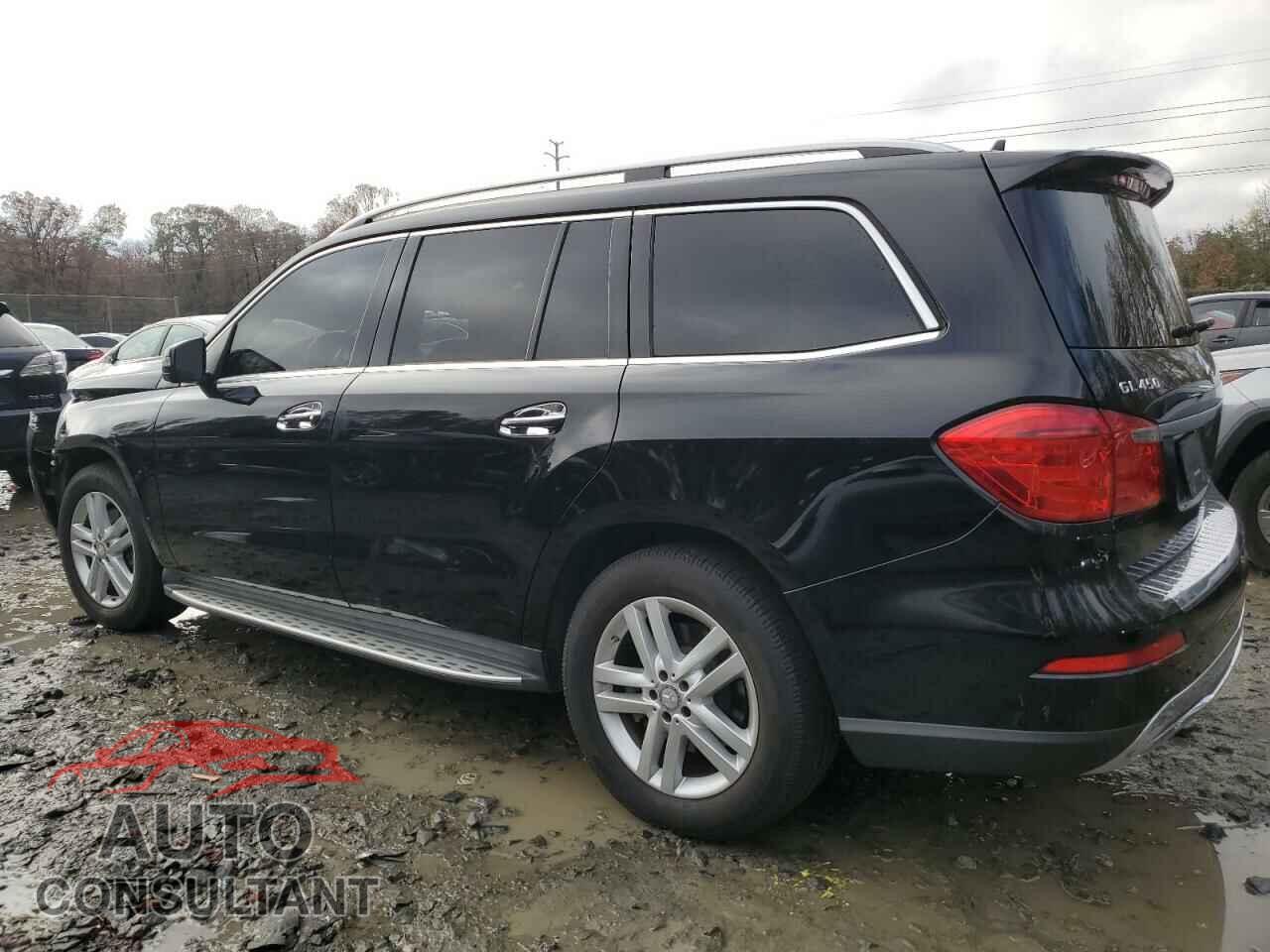 MERCEDES-BENZ GL-CLASS 2016 - 4JGDF6EE8GA644336