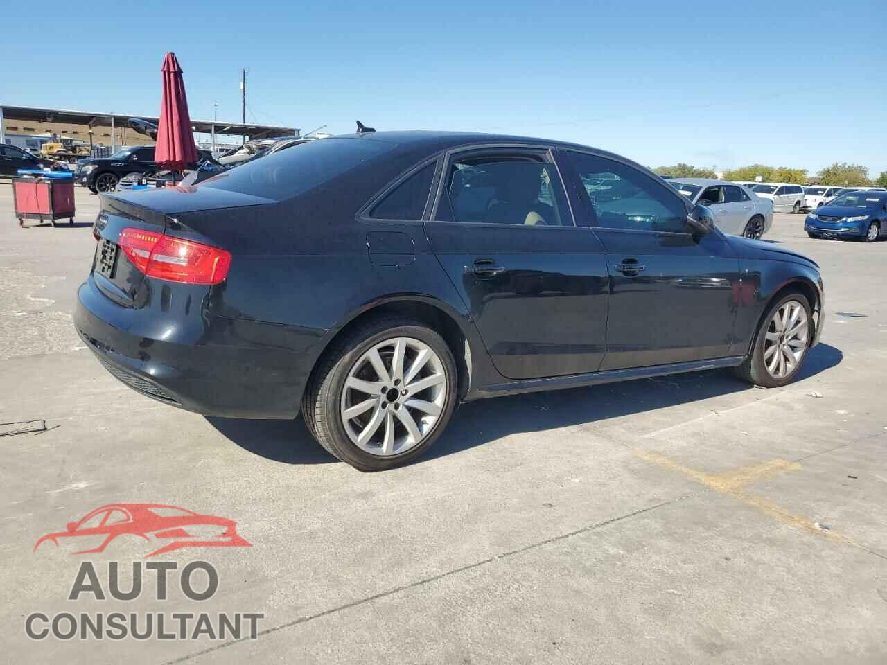 AUDI A4 2014 - WAUAFAFL5EA060610