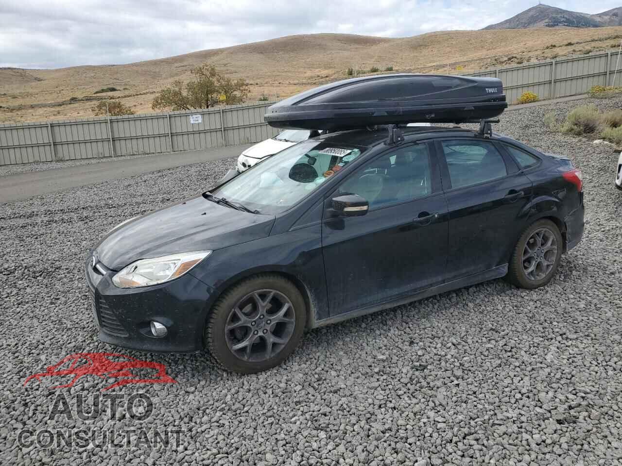 FORD FOCUS 2013 - 1FADP3F20DL178430