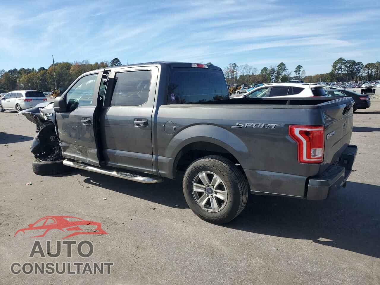 FORD F-150 2017 - 1FTEW1C87HFB73499
