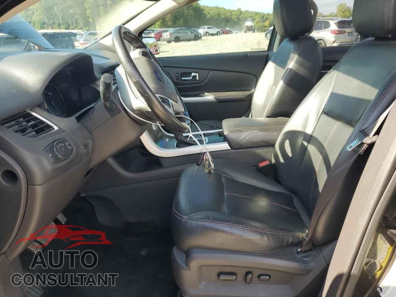 FORD EDGE 2013 - 2FMDK4JC0DBB97506