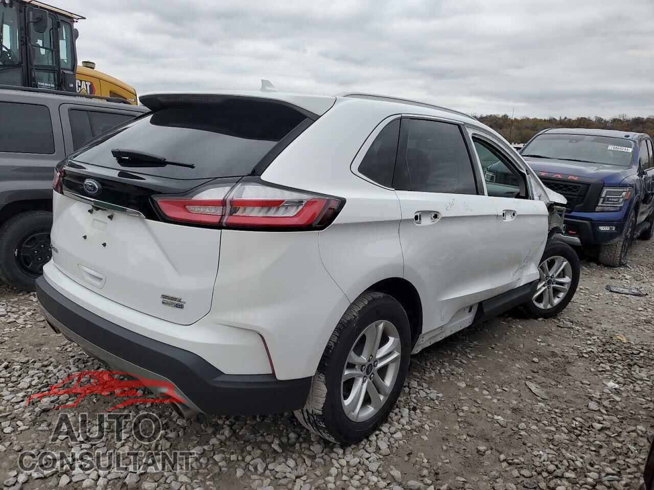 FORD EDGE 2019 - 2FMPK4J9XKBC38433