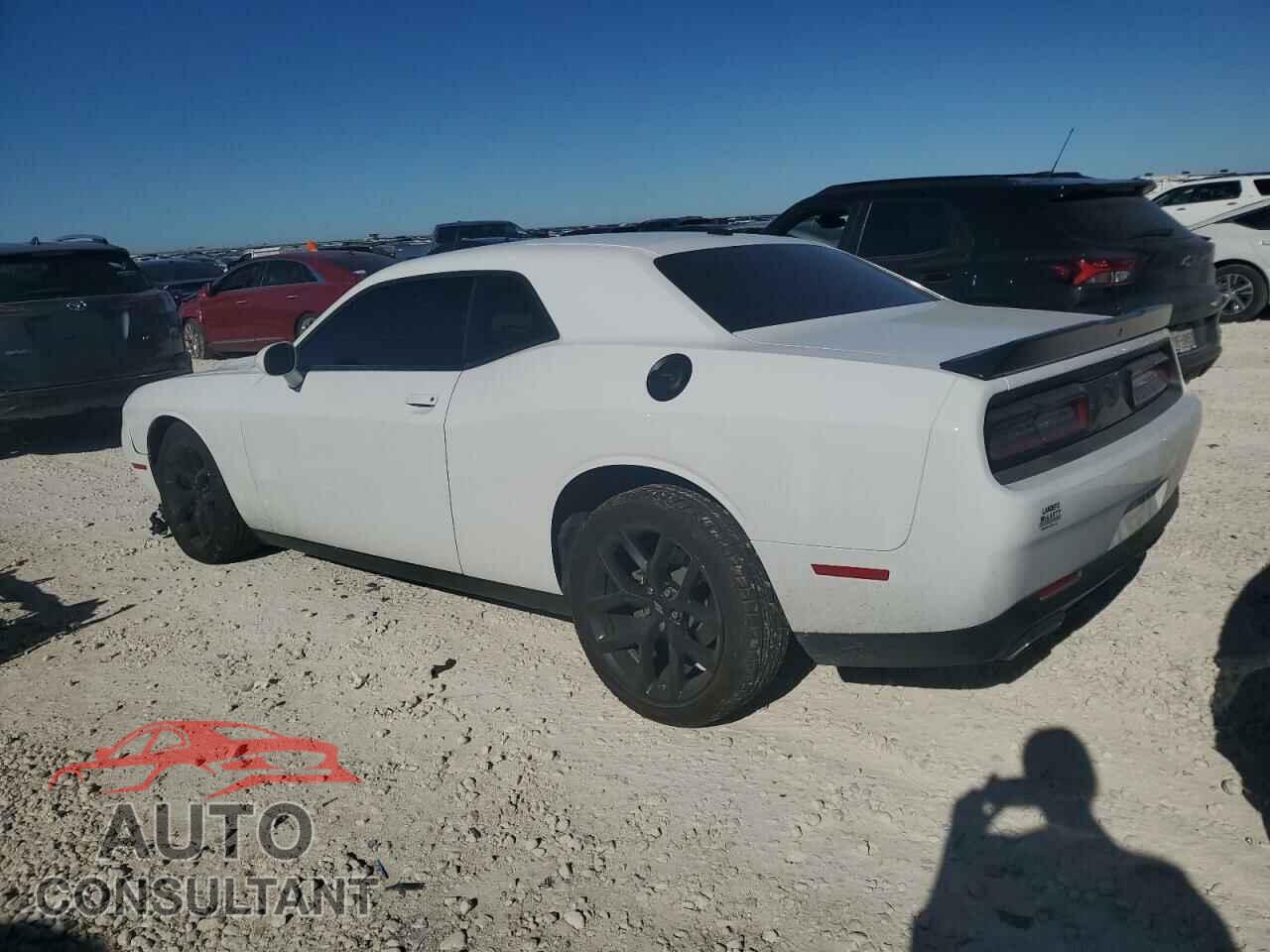 DODGE CHALLENGER 2023 - 2C3CDZAG4PH696325