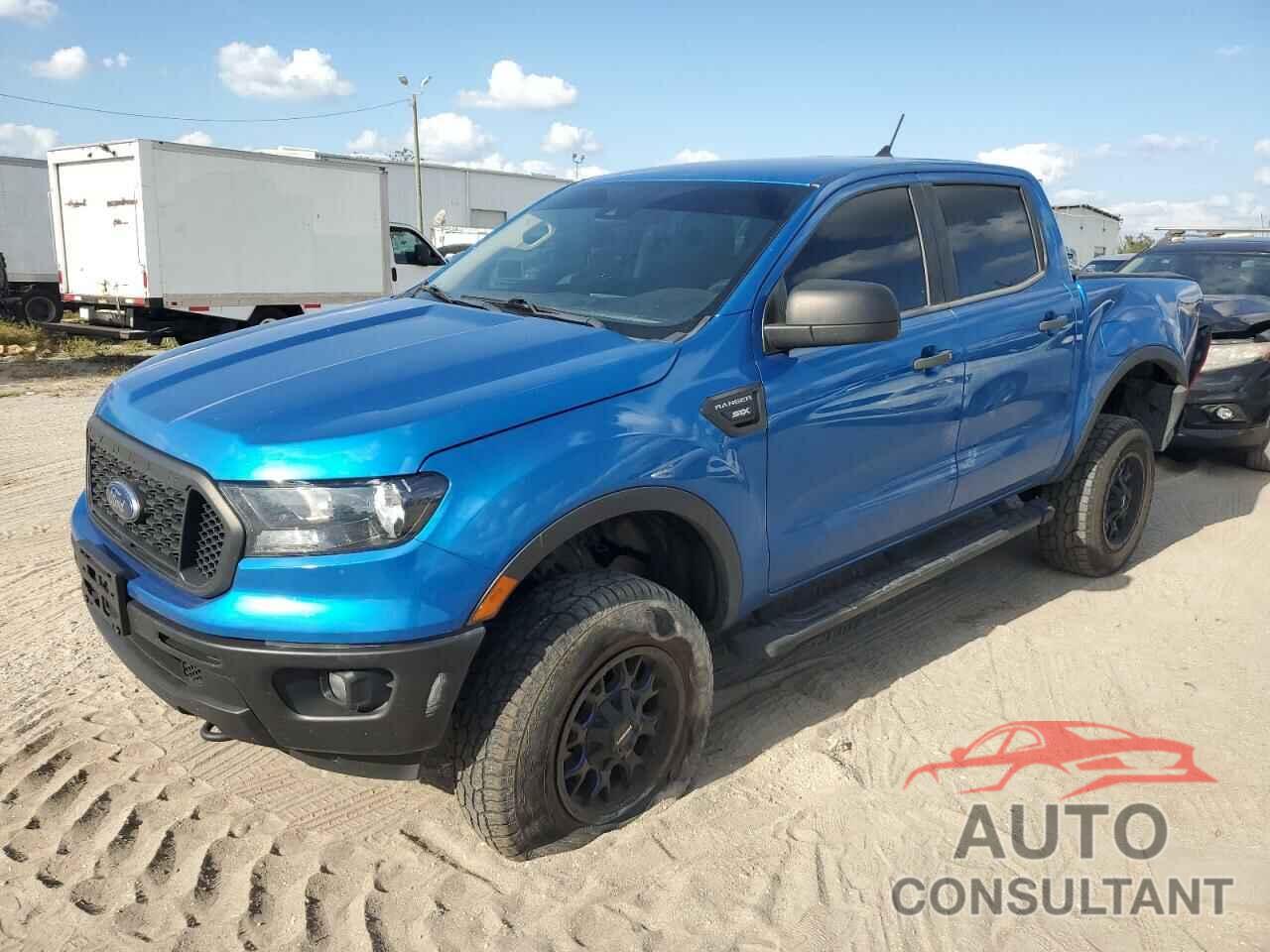 FORD RANGER 2021 - 1FTER4FH3MLD27433