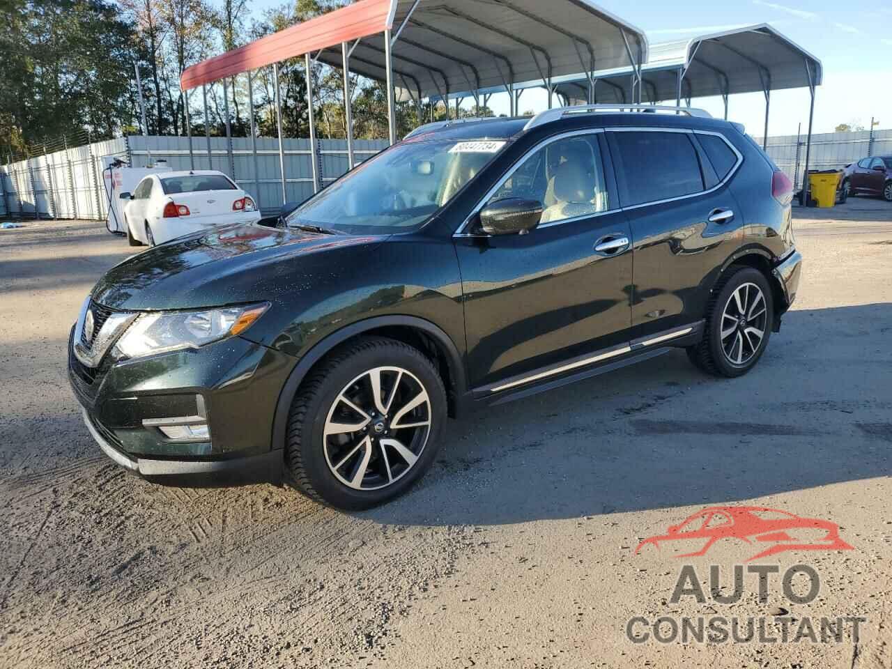 NISSAN ROGUE 2020 - 5N1AT2MT8LC700763