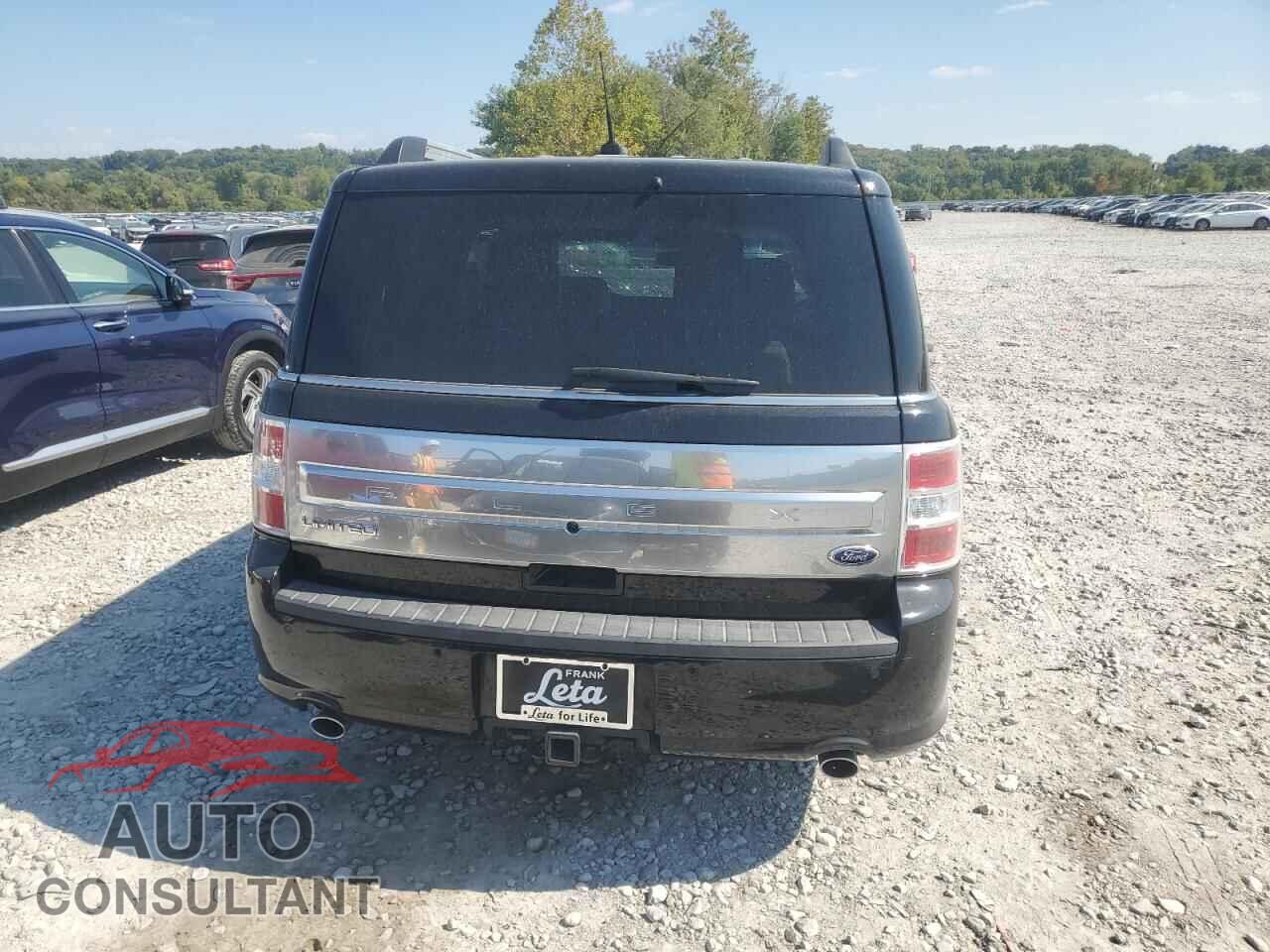 FORD FLEX 2014 - 2FMGK5D84EBD11325
