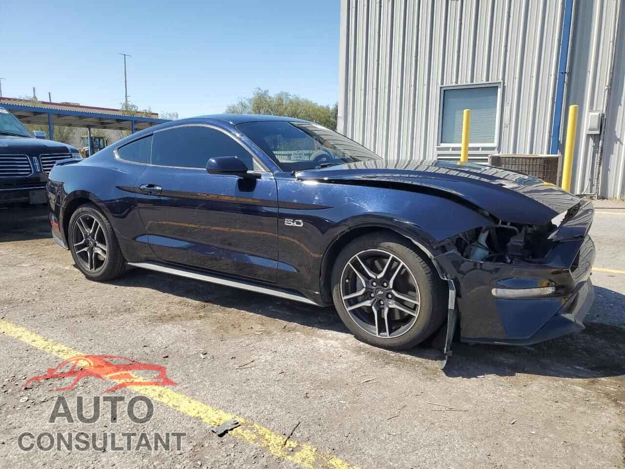 FORD MUSTANG 2021 - 1FA6P8CFXM5150328