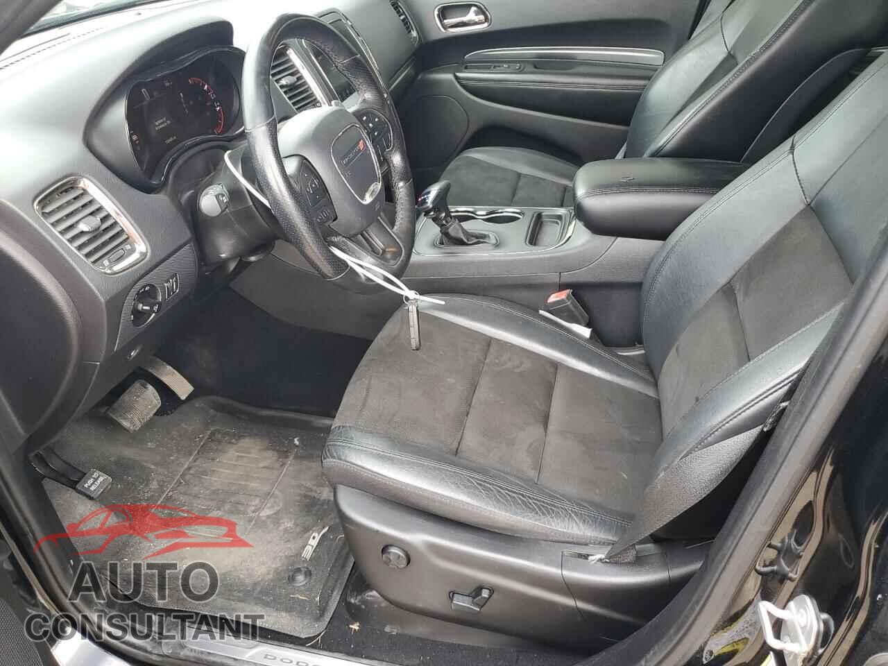 DODGE DURANGO 2019 - 1C4RDHDG2KC721472