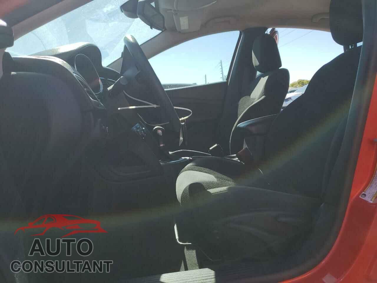 DODGE DART 2016 - 1C3CDFAA8GD684539