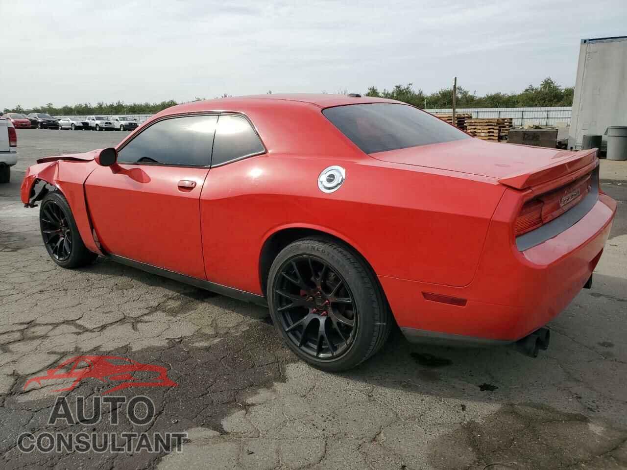 DODGE CHALLENGER 2014 - 2C3CDYBT5EH224461