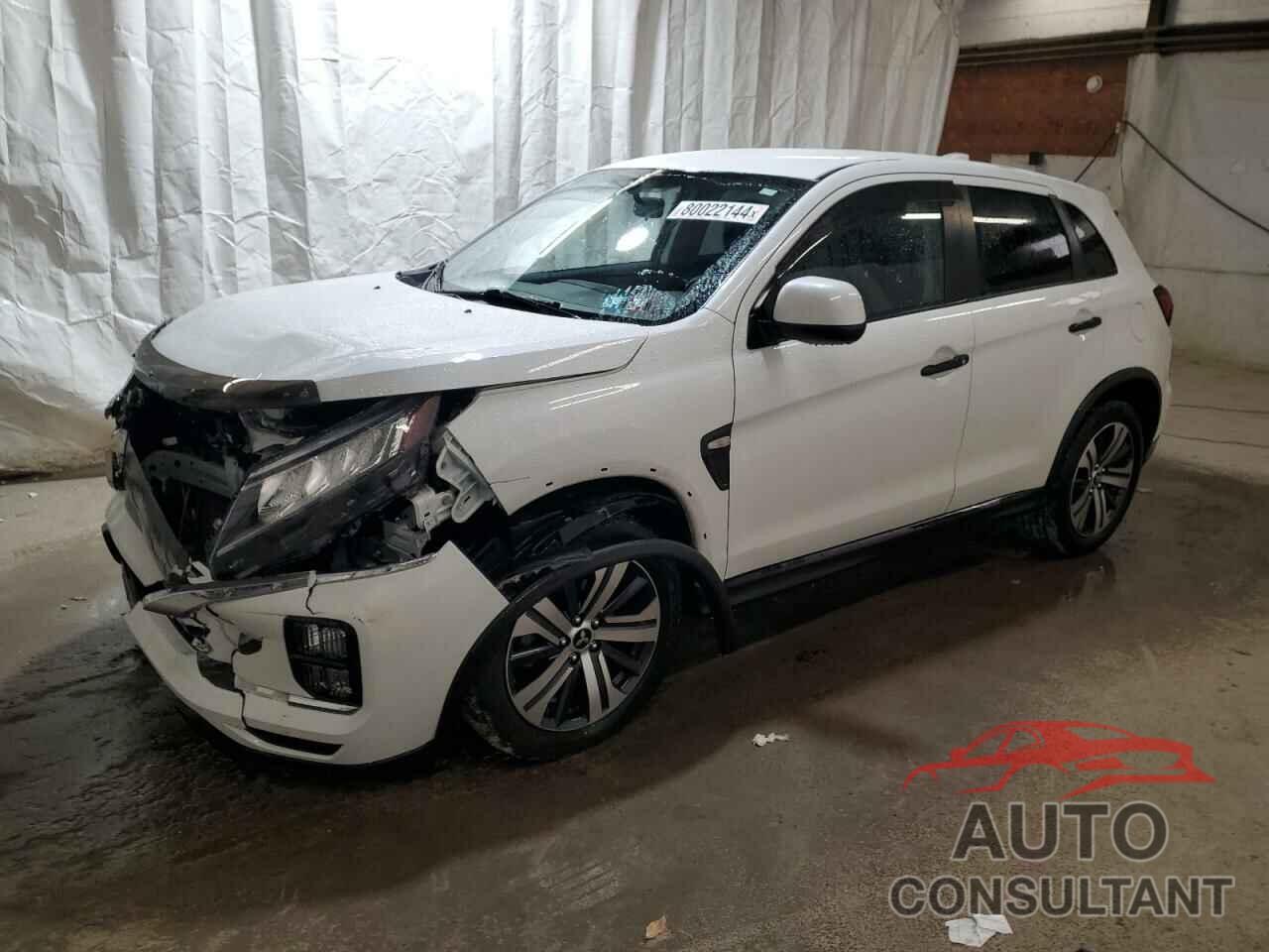 MITSUBISHI OUTLANDER 2020 - JA4AR3AU2LU027141