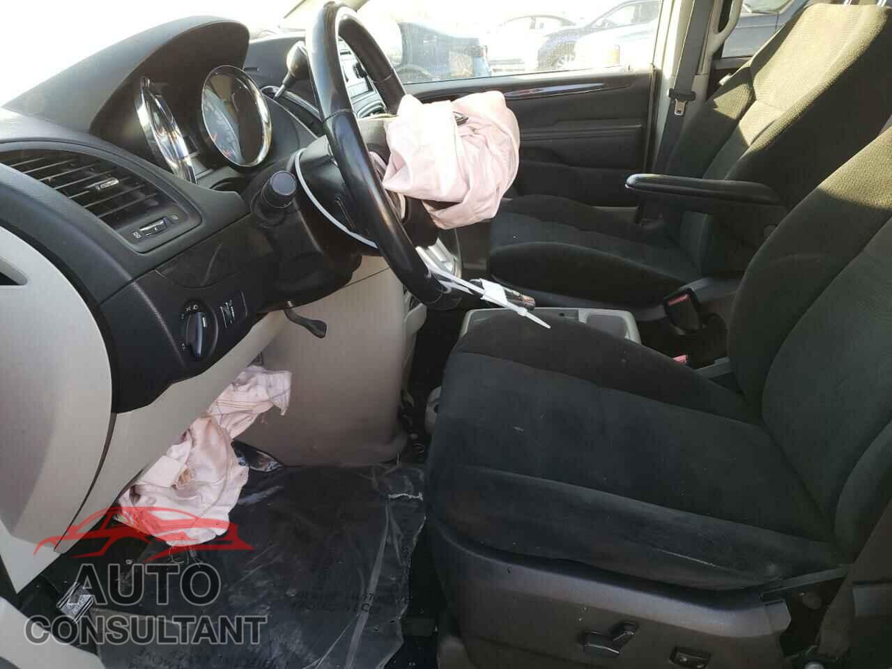 DODGE CARAVAN 2016 - 2C4RDGBG3GR224488