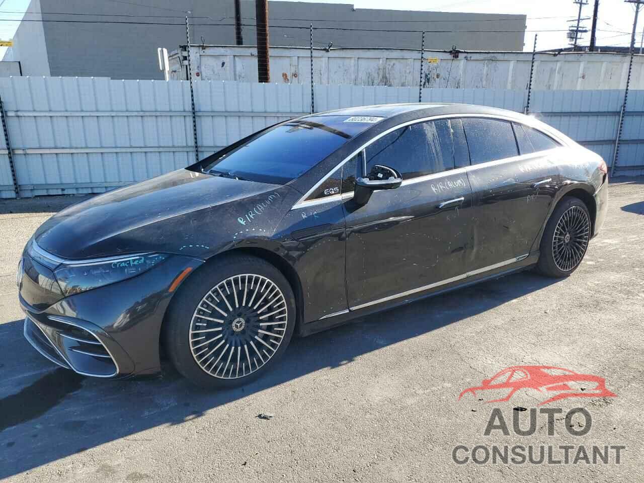 MERCEDES-BENZ EQS SEDAN 2022 - W1KCG2DB5NA004276