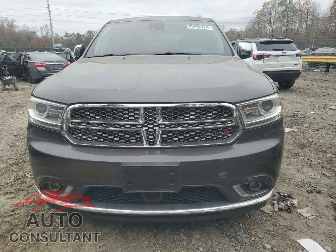 DODGE DURANGO 2015 - 1C4SDJETXFC880671