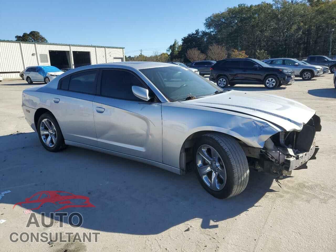 DODGE CHARGER 2012 - 2C3CDXHG0CH126133
