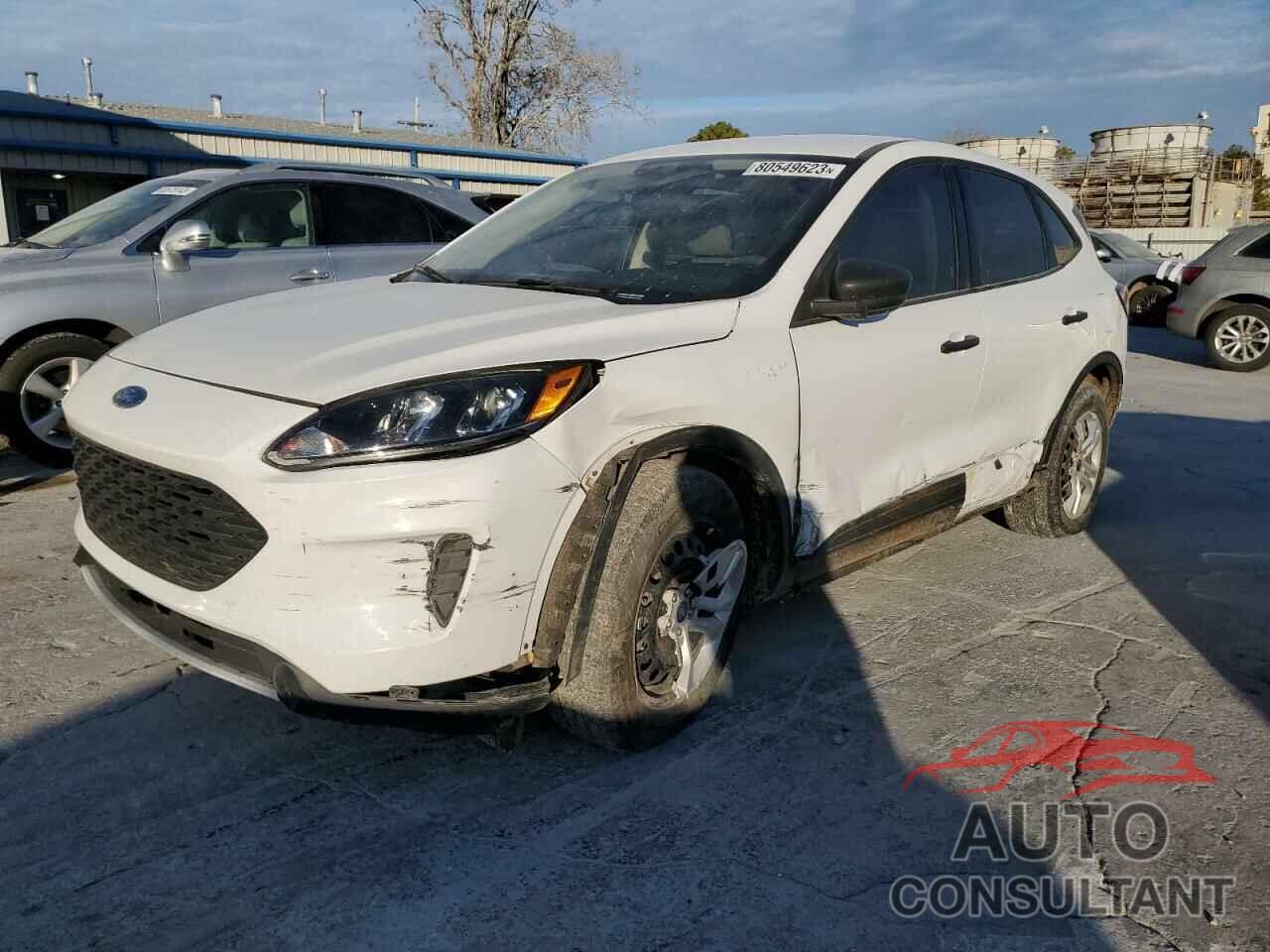 FORD ESCAPE 2020 - 1FMCU0F6XLUC60959