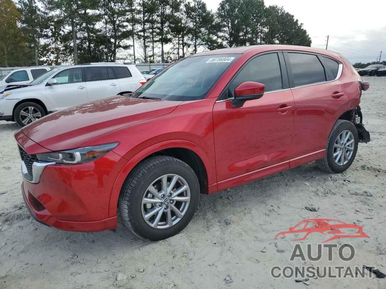 MAZDA CX-5 PREFE 2024 - JM3KFBCLXR0424458