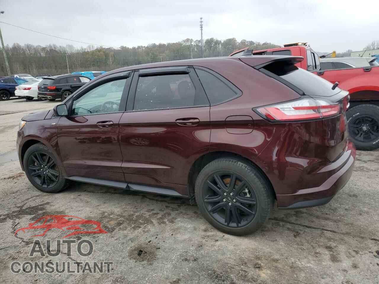 FORD EDGE 2023 - 2FMPK4J93PBA43314