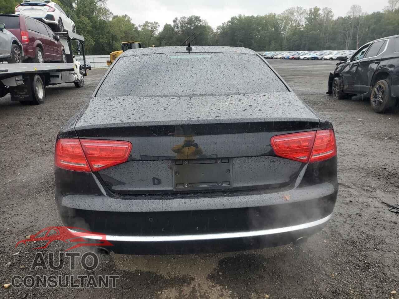 AUDI A8 2011 - WAURVAFD4BN025866